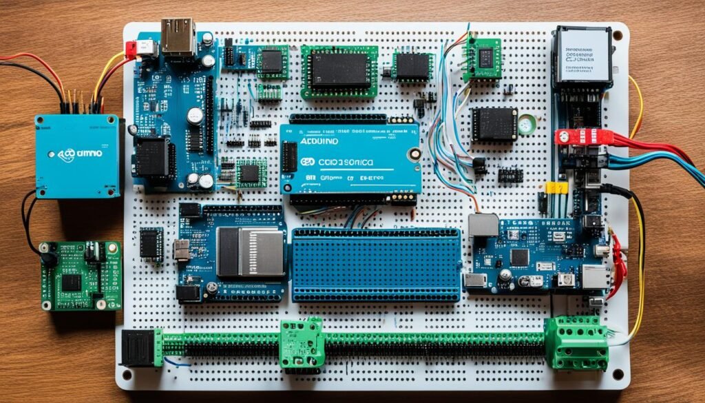 Arduino integration with IoT protocols